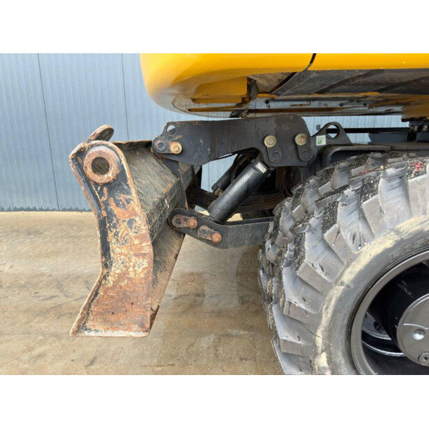 2015 Caterpillar M318F-45865443