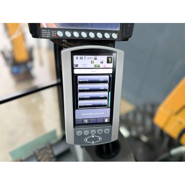 2015 Caterpillar M318F-45865465