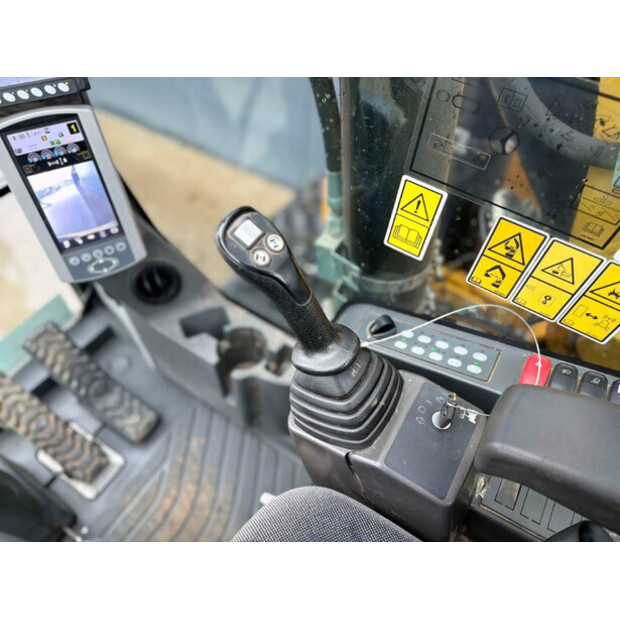 2015 Caterpillar M318F-45865467