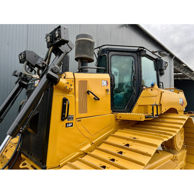2020 كاتربيلر D6 LGP-45865740