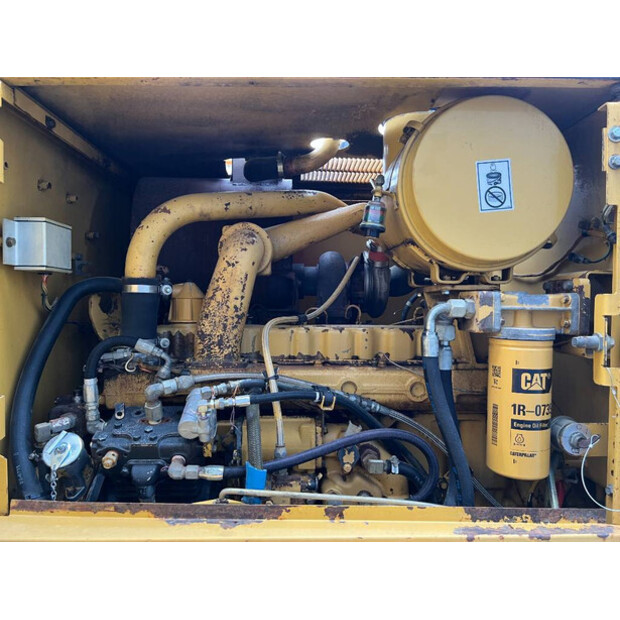 1997 Caterpillar 140H-45866405