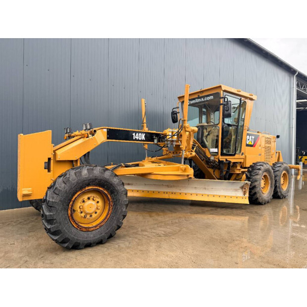 2013 Caterpillar 140K-45866417