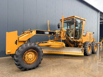 Image for MOTOR GRADERS 2013 Caterpillar 140K