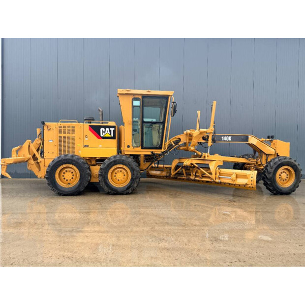 2013 Caterpillar 140K-45866421