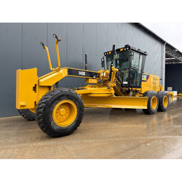 2018 Caterpillar 140K-45866453