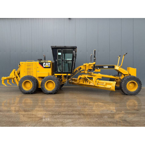 2018 Caterpillar 140K-45866504