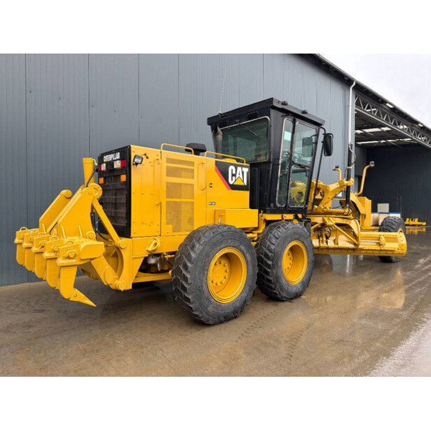 2018 Caterpillar 140K-45866505