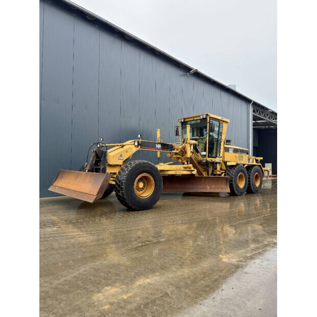 2002 Caterpillar 14H-45866543