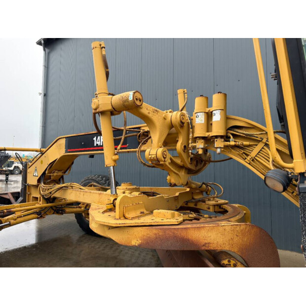 2002 Caterpillar 14H-45866562