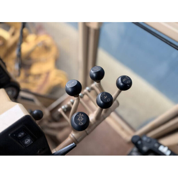 2002 Caterpillar 14H-45866593