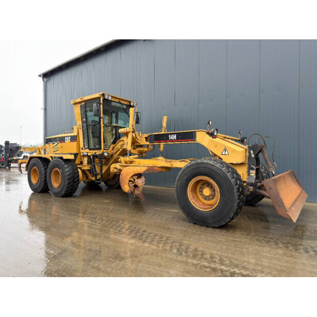 2002 Caterpillar 14H-45866602