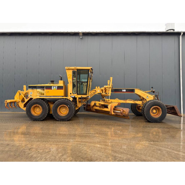 2002 Caterpillar 14H-45866603