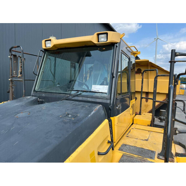 2012 كوماتسو HM400-3-45866784