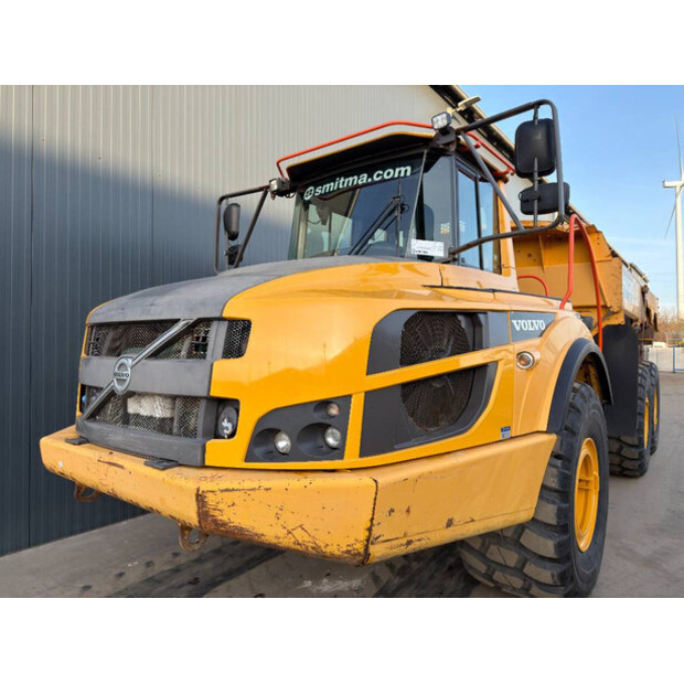 2015 Volvo A25G-45866827