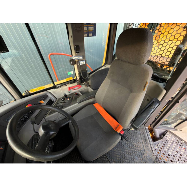 2015 Volvo A25G-45866856