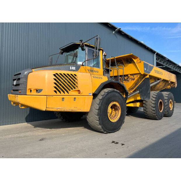 2009 Volvo A40E-45866985