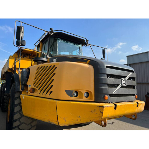 2009 Volvo A40E-45866994