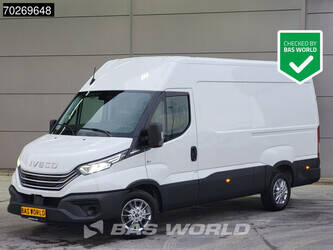 Image for COMMERCIAL VEHICLES 2024 Iveco Daily 35S21