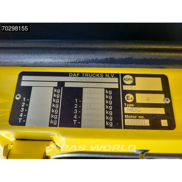 2018 داف XF430-45867249