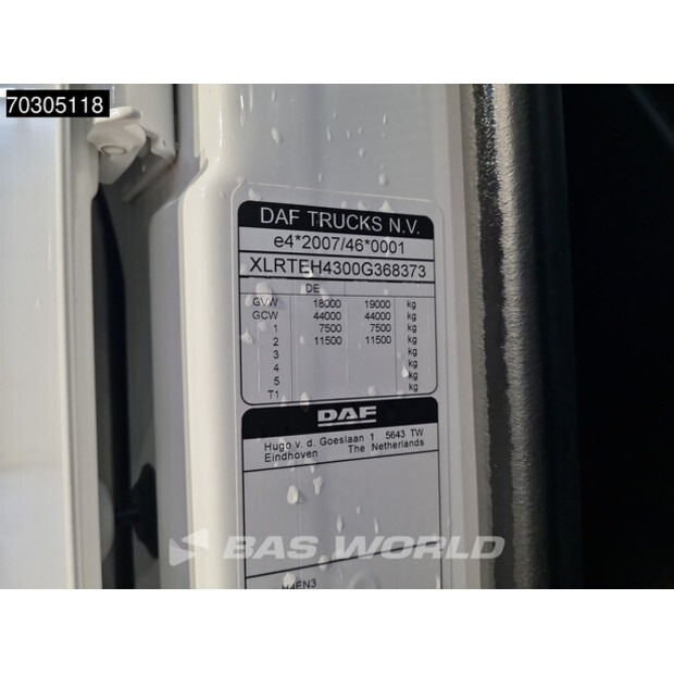 2021 DAF XF 480-45867356