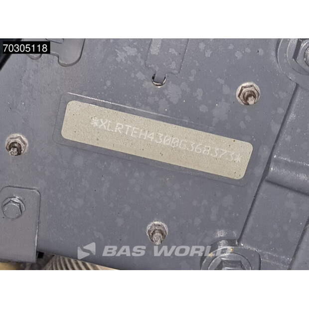 2021 DAF XF 480-45867357