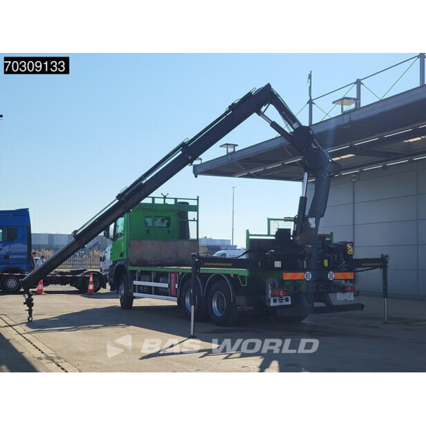 2014 Mercedes-Benz Arocs 2636-45867501