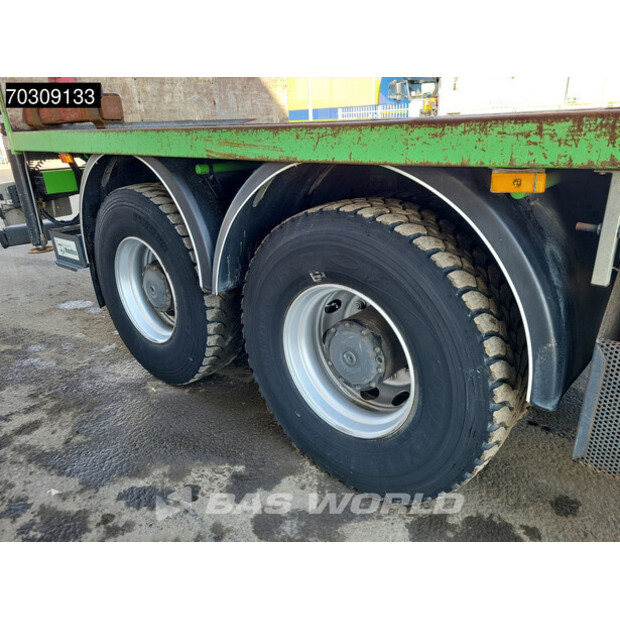 2014 Mercedes-Benz Arocs 2636-45867503