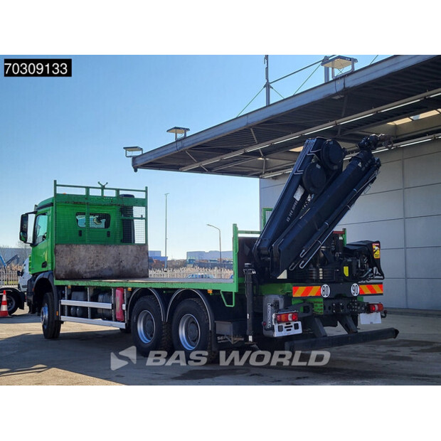 2014 Mercedes-Benz Arocs 2636-45867508