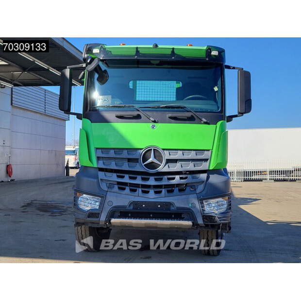 2014 Mercedes-Benz Arocs 2636-45867516