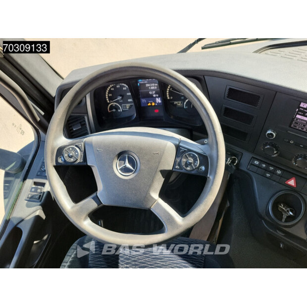 2014 Mercedes-Benz Arocs 2636-45867522