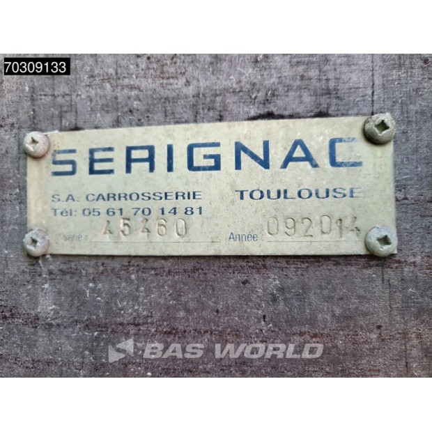 2014 Mercedes-Benz Arocs 2636-45867530