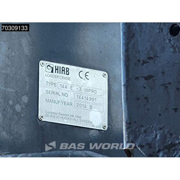 2014 Mercedes-Benz Arocs 2636-45867532