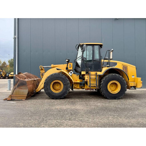 2010 Caterpillar 962H-45867947