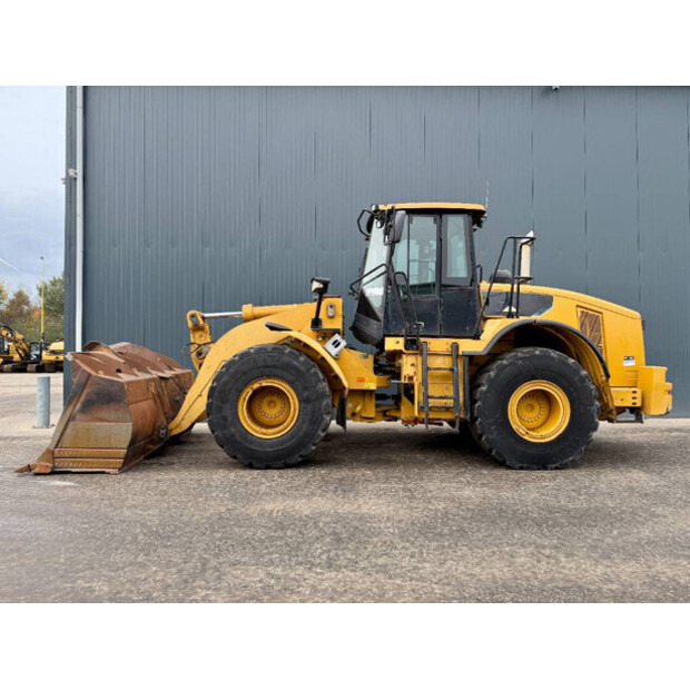 2010 Caterpillar 962H-45868034