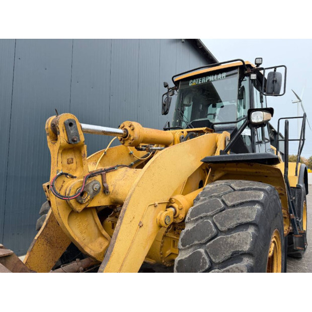 2010 Caterpillar 962H-45868045