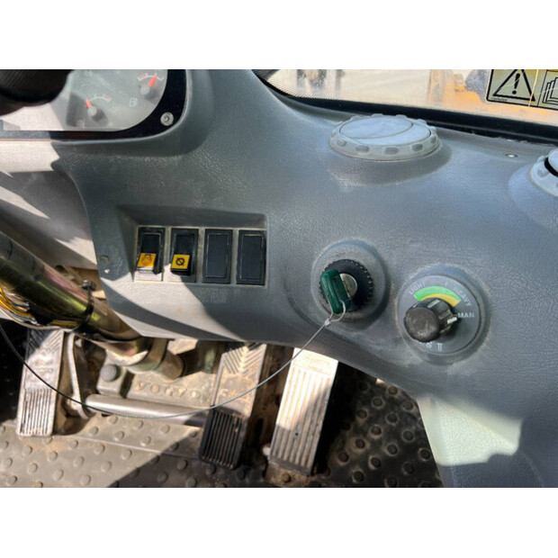 2004 Volvo L60E-45868105