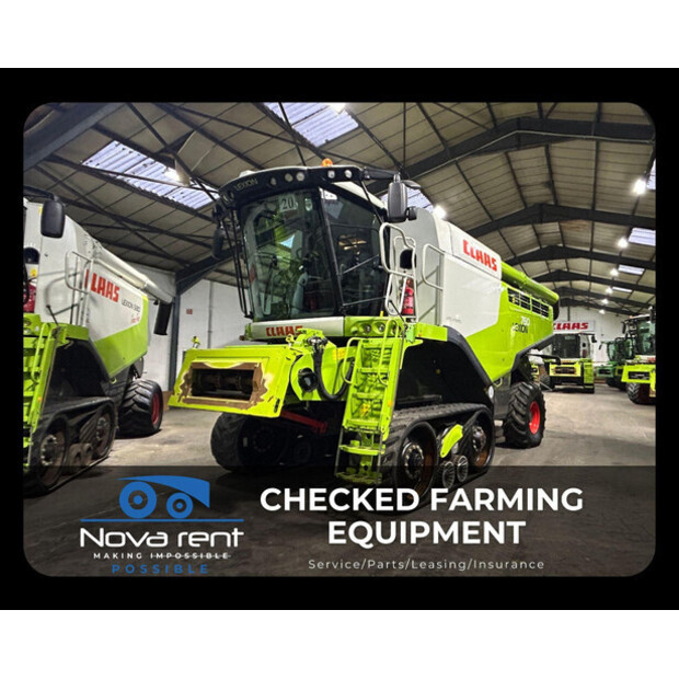 2014 CLAAS LEXION 760-45868175