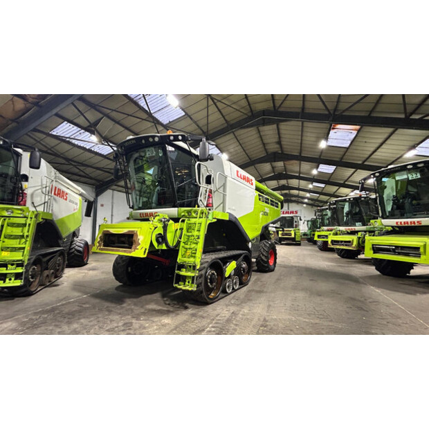 2014 CLAAS LEXION 760-45868176