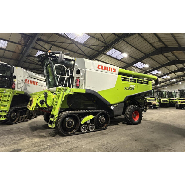2014 CLAAS LEXION 760-45868177