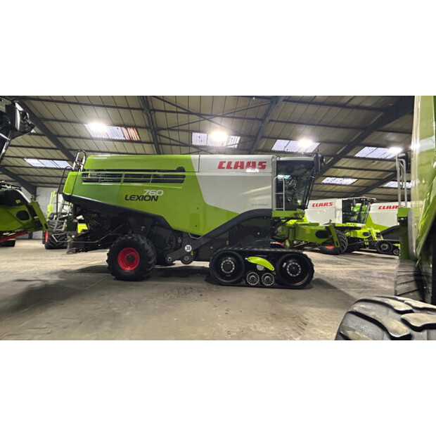 2014 CLAAS LEXION 760-45868179