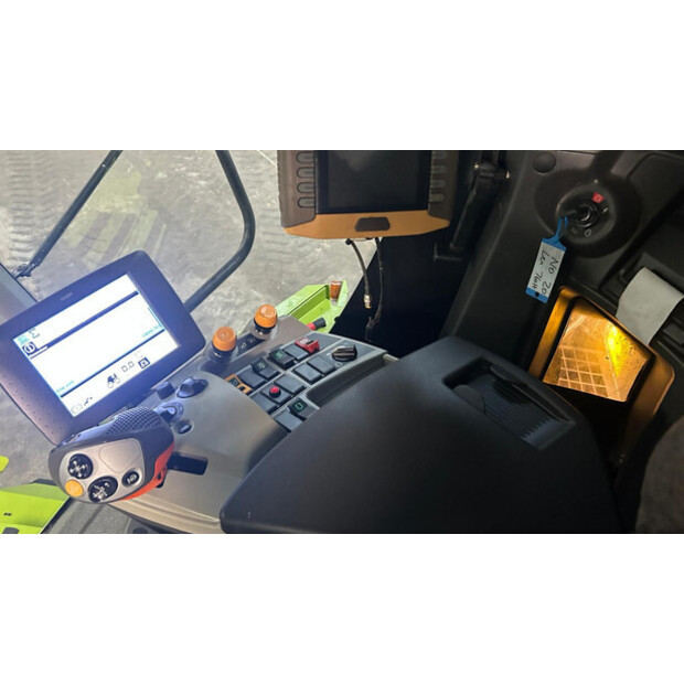 2014 CLAAS LEXION 760-45868185