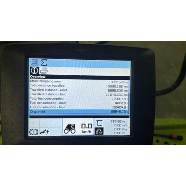 2014 CLAAS LEXION 760-45868186