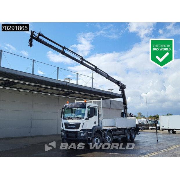 2014 مان TGS 35.400-45868269