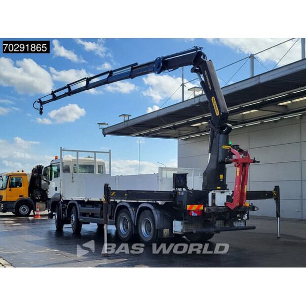 2014 مان TGS 35.400-45868270