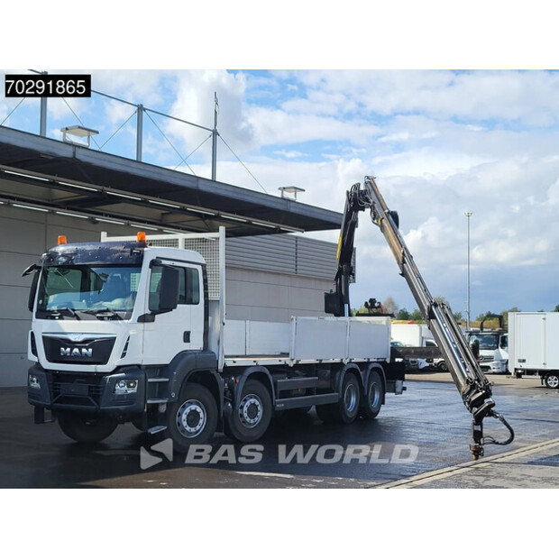 2014 مان TGS 35.400-45868273