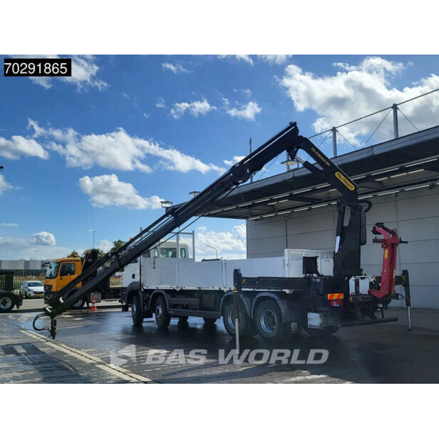 2014 مان TGS 35.400-45868274