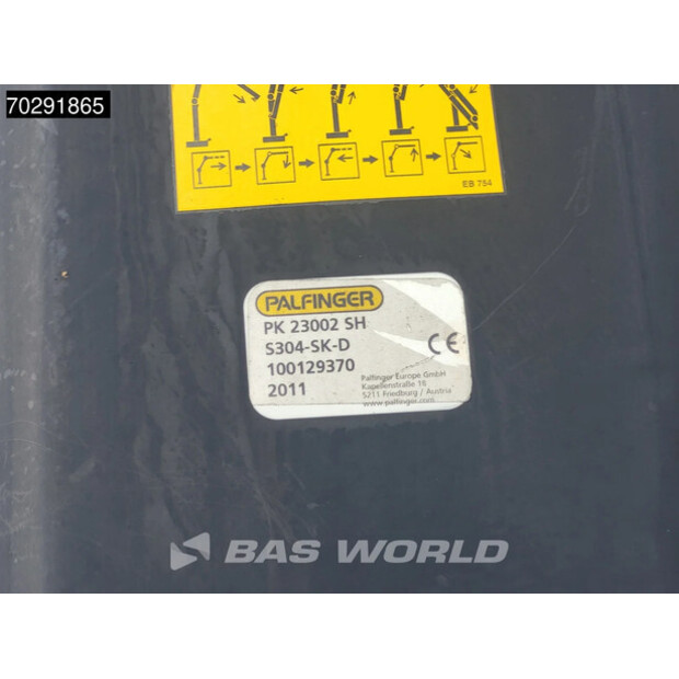 2014 مان TGS 35.400-45868279