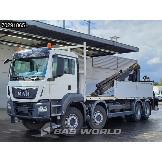 2014 مان TGS 35.400-45868280