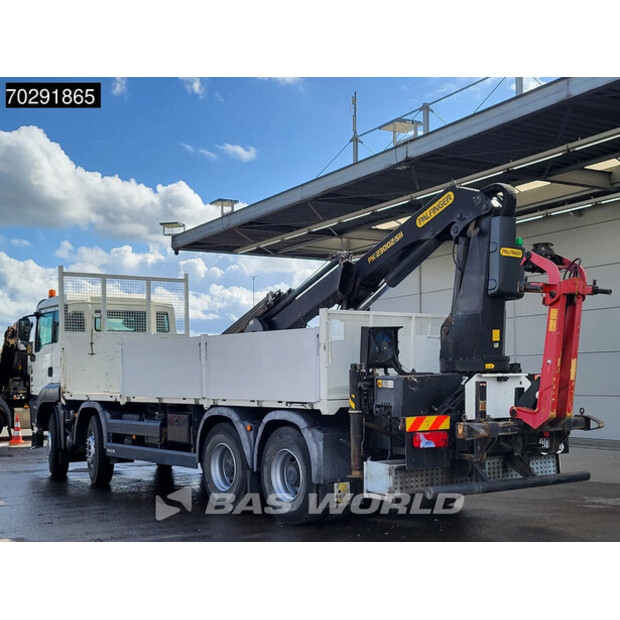 2014 مان TGS 35.400-45868281