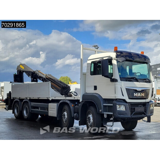 2014 مان TGS 35.400-45868282